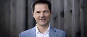 Steffen Krach ist Spitzenkandidat der SPD für die Berlin-Wahl.