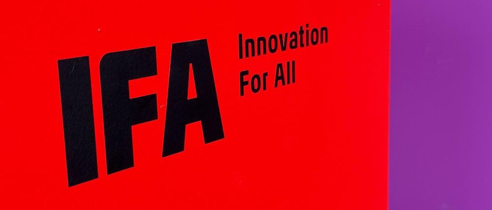 Die IFA greift bei der diesjährigen Ausgabe in Berlin erneut auch viele Trendthemen bei Jugendlichen auf. (Archivbild)