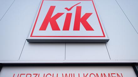 Fast zwölf Jahre lang war Patrick Zahn Chef des Textildiscounters Kik. (Archivbild)