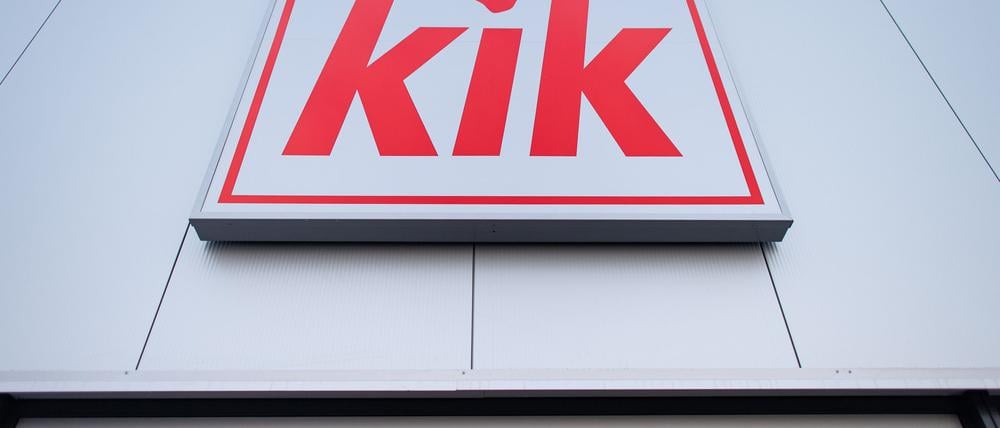 Fast zwölf Jahre lang war Patrick Zahn Chef des Textildiscounters Kik. (Archivbild)