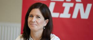 Katharina Günther-Wünsch (CDU), Senatorin für Bildung, Jugend und Familie von Berlin