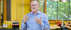 Falko Liecke (CDU), Vorsitzender der Neuköllner CDU. (Archivbild)