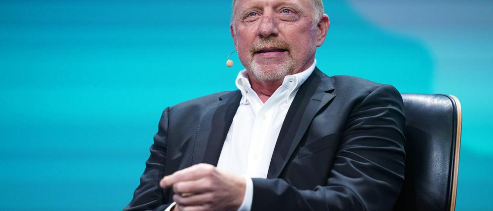 Boris Becker saß wegen Insolvenzdelikten 231 Tage in Haft. (Archivbild)