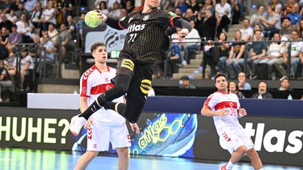 Auch elf Tore von Nationalspieler Marko Grgic reichten der SG Flensburg-Handewitt gegen den TVB Stuttgart nicht zum ersten Saisonsieg.