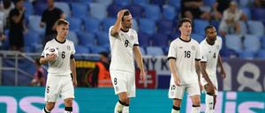 Den Auftakt in der WM-Qualifikation hatten sich Joshua Kimmich und Co. anders vorgestellt.