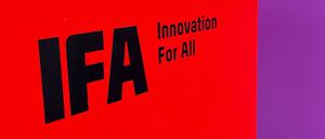 Die IFA greift bei der diesjährigen Ausgabe in Berlin erneut auch viele Trendthemen bei Jugendlichen auf. (Archivbild)