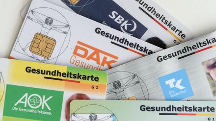 Immer höher steigen die Kosten bei den Krankenkassen.