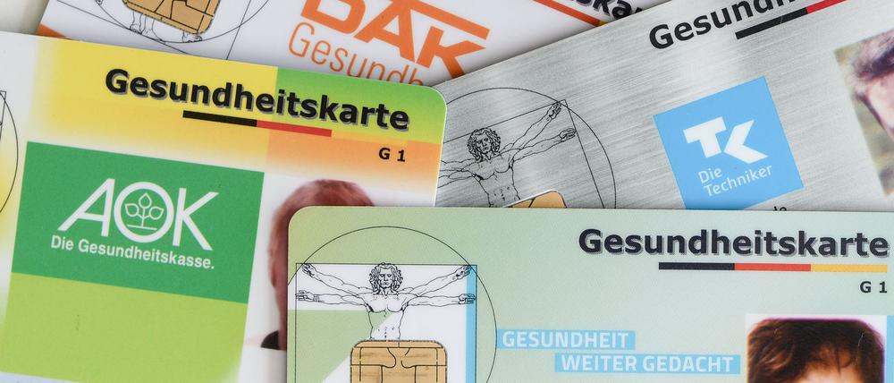 Immer höher steigen die Kosten bei den Krankenkassen.