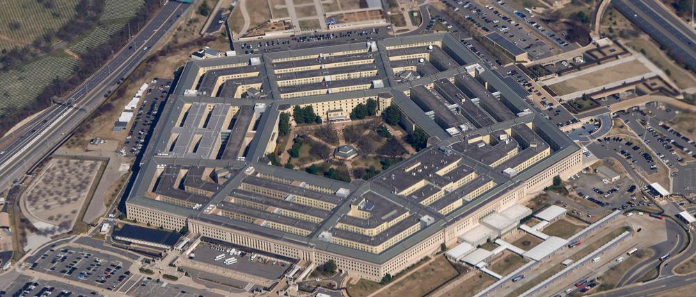 US-Präsident Trump will die Umbenennung des Verteidigungsministeriums in „Kriegsministerium“. (Archivfoto)