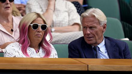 Björn Borg schreibt in seinen bald erscheinenden Memoiren über seine Krebserkrankung. (Archivbild)