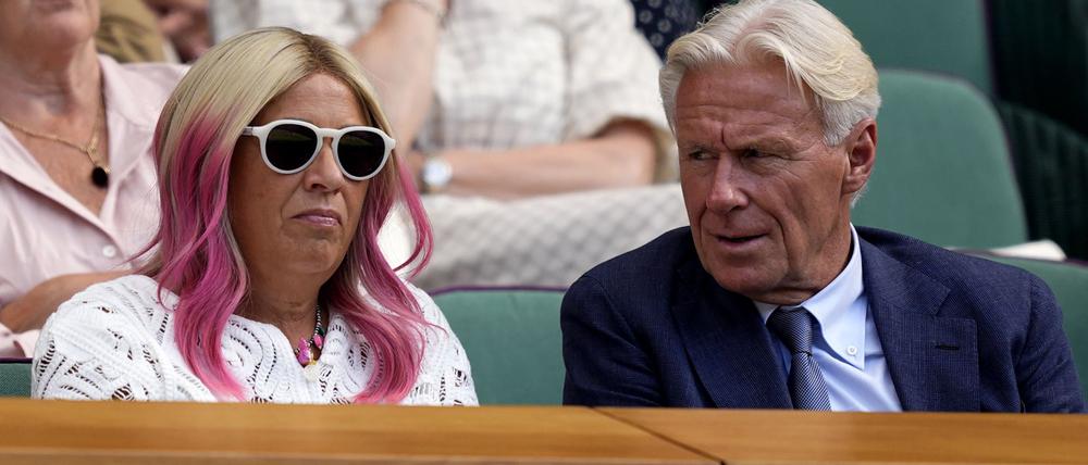 Björn Borg schreibt in seinen bald erscheinenden Memoiren über seine Krebserkrankung. (Archivbild)