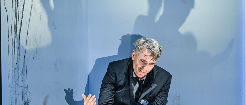 Jens Harzer ist Träger des renommierten Iffland-Rings.