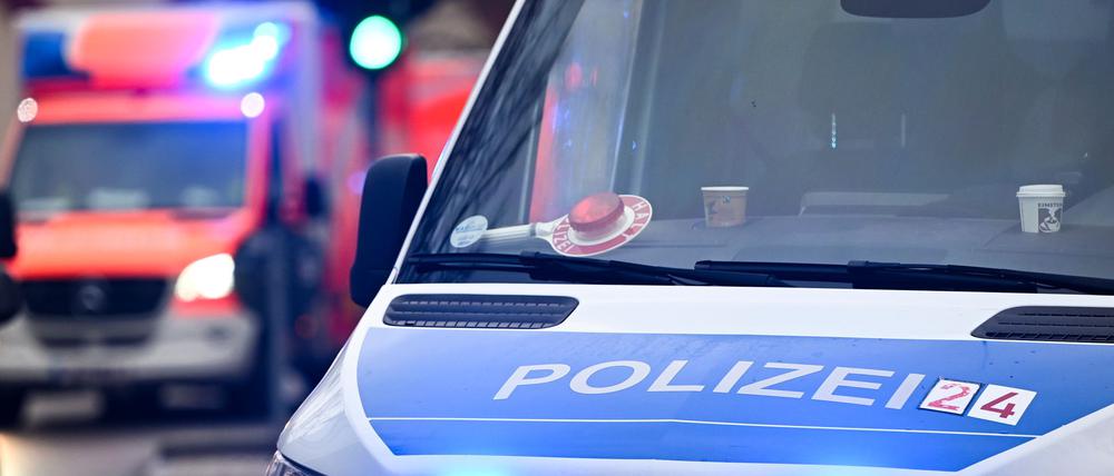 Laut Polizei gibt es keinen Hinweis auf eine Straftat. (Symbolbild)