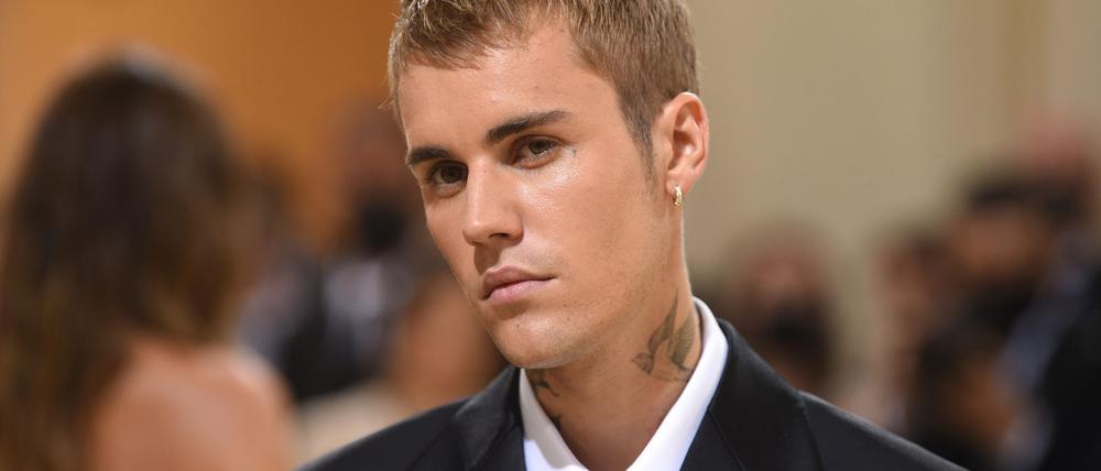 Popsänger Justin Bieber hat zur Überraschung seiner Fans ein neues Album herausgebracht. (Archivbild)