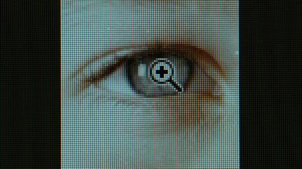 Super Recognizer: Das visuelle System der Gesichterprofis funktioniert anscheinend effizienter.