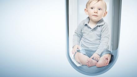Babys wie aus dem Katalog: Eine US-Firma bietet Erbgutanalysen an, mit denen Embryonen nach ihrer genetischen Disposition für Krankheiten, Intelligenz und Aussehen selektiert werden können.