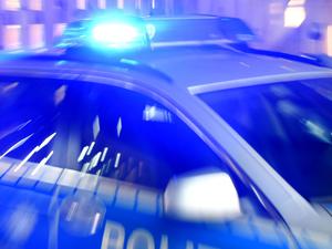 Berliner Polizei im Einsatz. (Symbolbild)