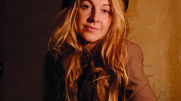 Schriftstellerin Laura Laabs