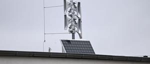 Am 11. September laufen Sirenen mit einem lauten an- und abschwellender Ton eine Minute lang. (Archivbild)