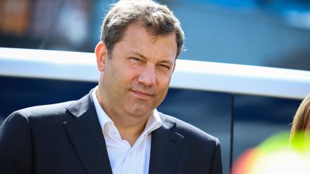 Herr über die Bundesfinanzen: Vizekanzler Lars Klingbeil (SPD)