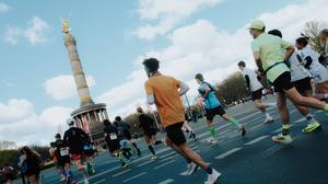 In wenigen Tagen geht es los mit dem Berlin-Marathon.