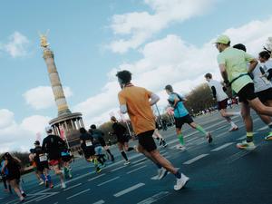 In wenigen Tagen geht es los mit dem Berlin-Marathon.