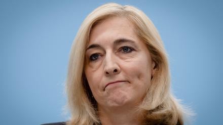 Bundesgesundheitsministerin Nina Warken (CDU)