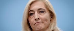 Bundesgesundheitsministerin Nina Warken (CDU)