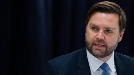 US-Vizepräsident J.D Vance wuchs im sogenannten „rust belt“ der Vereinigten Staaten auf.