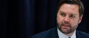 US-Vizepräsident J.D Vance wuchs im sogenannten „rust belt“ der Vereinigten Staaten auf.