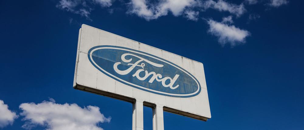 Blauer Himmel bei Sonnenschein - hat Ford nun eine bessere Zukunft?
