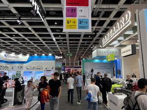 Ein Schwerpunkt auf der IFA: Smart-Home