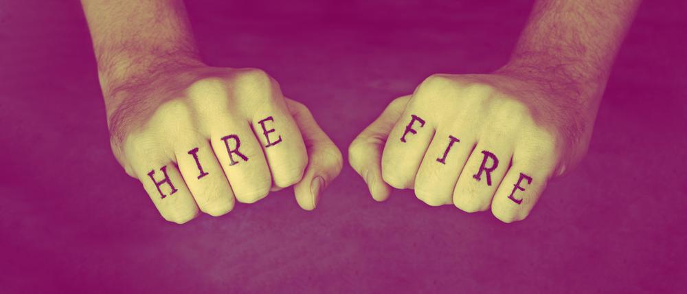 Hire and Fire – und manchmal auch umgekehrt: Erst wird jemand entlassen und dann ein anderer für viel Geld neu eingestellt. Ist das betriebswirtschaftlich sinnvoll?
