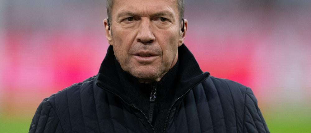 Lässt kein gutes Haar an Bundestrainer Nagelsmann: Rekord-Nationalspieler Lothar Matthäus