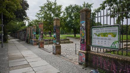 Der Görlitzer Park in Kreuzberg bekommt einen Zaun. (Archivbild)