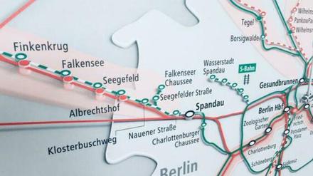 Hier die Ausbaupläne der S-Bahn nach Westen.