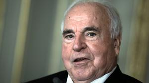 In Berlin soll eine Straße nach Altbundeskanzler Helmut Kohl benannt werden. (Archivfoto) 