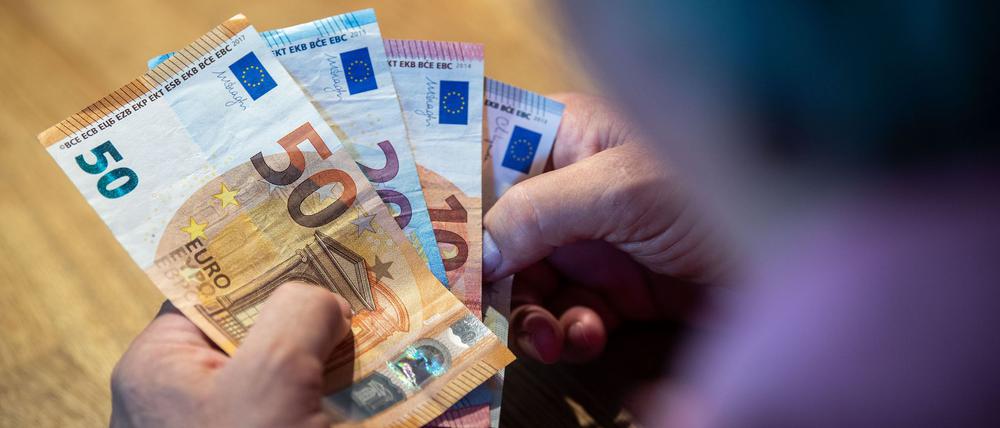 Zusatz- und Sonderversorgung für Rentner im Osten kosten die östlichen Bundesländer immer noch Milliardenbeträge. (Symbolbild)
