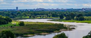 Nach einem bewölkten Start zeigt sich heute immer öfter die Sonne. Am Sonntag wird es noch freundlicher. (Archivbild)