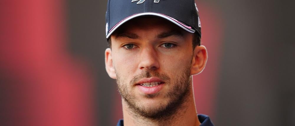 Der Franzose Pierre Gasly soll bis einschließlich 2028 für Alpine in der Formel 1 fahren. (Archivbild)