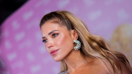 Sylvie Meis erkrankte mit 31 Jahren an Brustkrebs. 