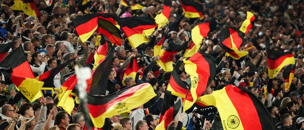 Das erste Heimspiel in der WM-Qualifikation gegen Nordirland ist noch nicht ausverkauft (Archivbild).