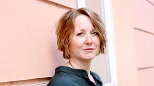 Die Schriftstellerin und Ärztin Lina Schwenk