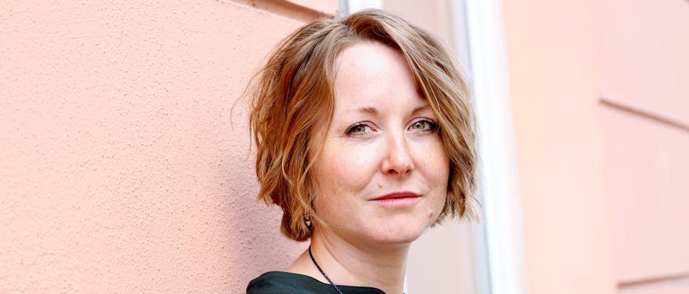 Die Schriftstellerin und Ärztin Lina Schwenk