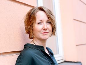 Die Schriftstellerin und Ärztin Lina Schwenk