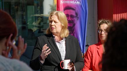 Zuständig für die Verordnung zu den Rechengrößen der Sozialversicherung ist das von Bärbel Bas (SPD) geführte Bundesarbeitsministerium. 