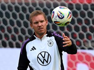 Julian Nagelsmann verlor zuletzt drei Spiele in Serie mit der Nationalmannschaft.