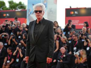 Jim Jarmusch Ende August vor der Premiere seines neuen Films in Venedig. 