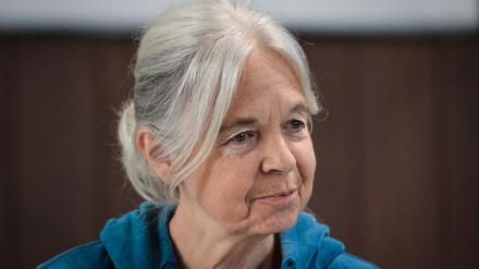 Nach den untergetauchten Komplizen Burkhard Garweg und Ernst-Volker Staub wird weiter gefahndet. (Archivbild)