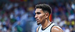 Maodo Lo drehte in der Schlussphase gegen Portugal auf.